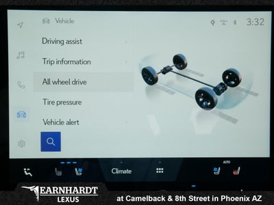 2026 Lexus NX 350 PREMIUM