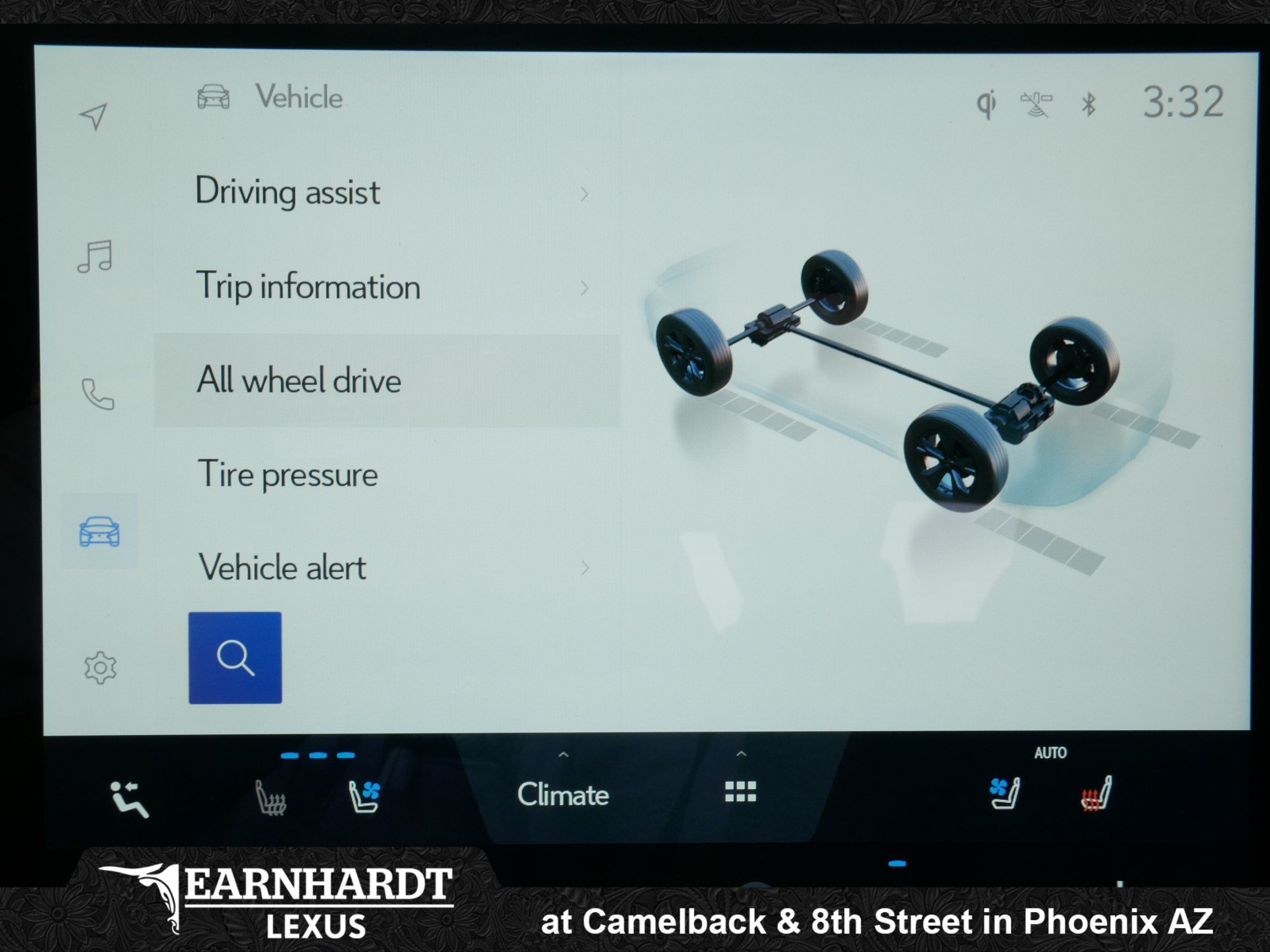 2026 Lexus NX 350 PREMIUM