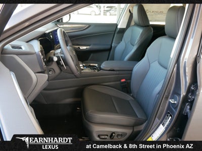 2026 Lexus NX 350 PREMIUM