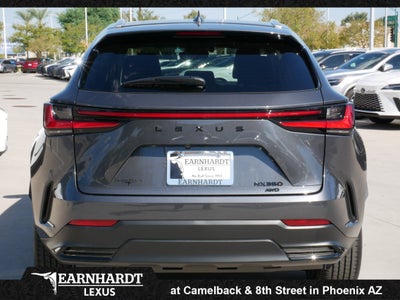 2026 Lexus NX 350 PREMIUM