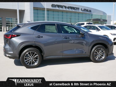 2026 Lexus NX 350 PREMIUM