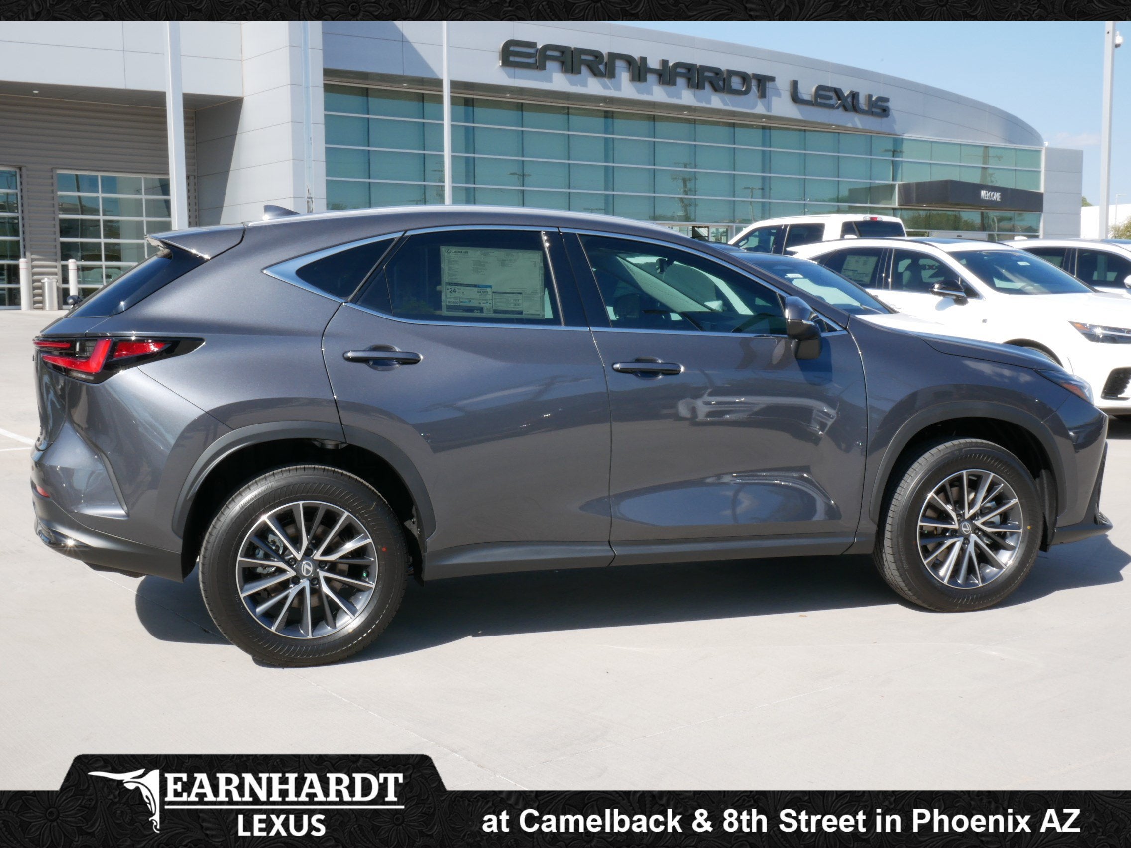 2026 Lexus NX 350 PREMIUM