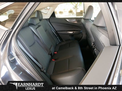 2026 Lexus NX 350 PREMIUM