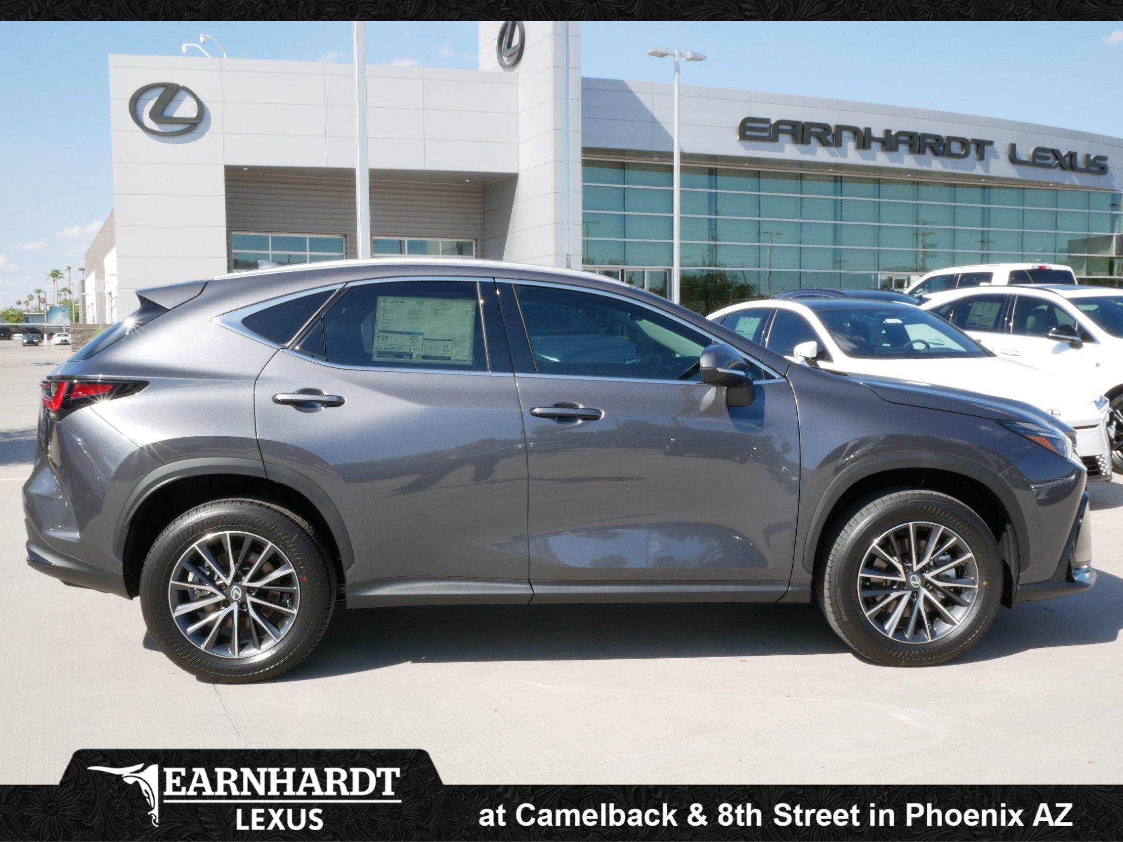 2026 Lexus NX 350 PREMIUM