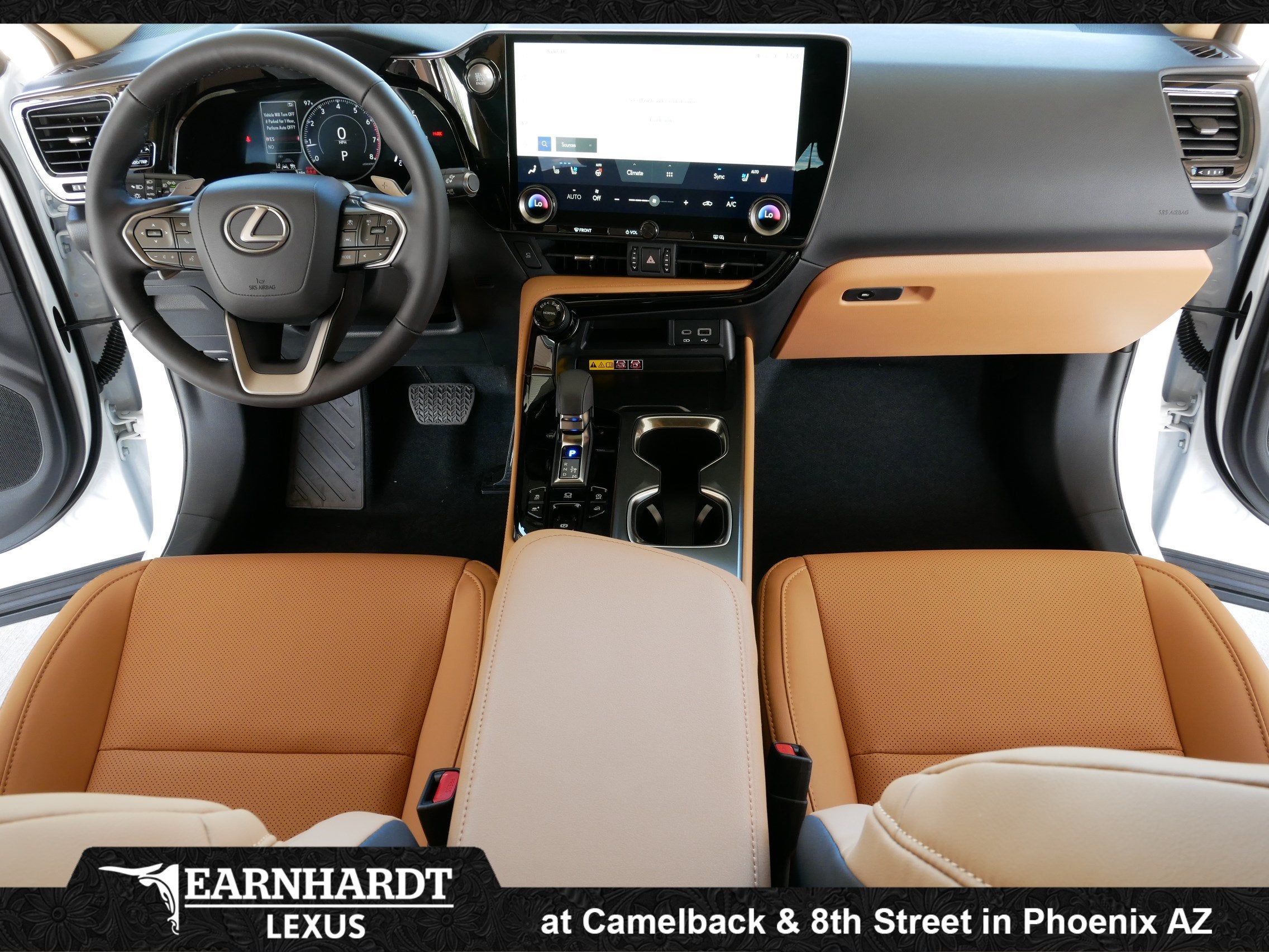 2026 Lexus NX 350 PREMIUM