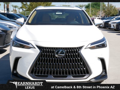 2026 Lexus NX 350 PREMIUM