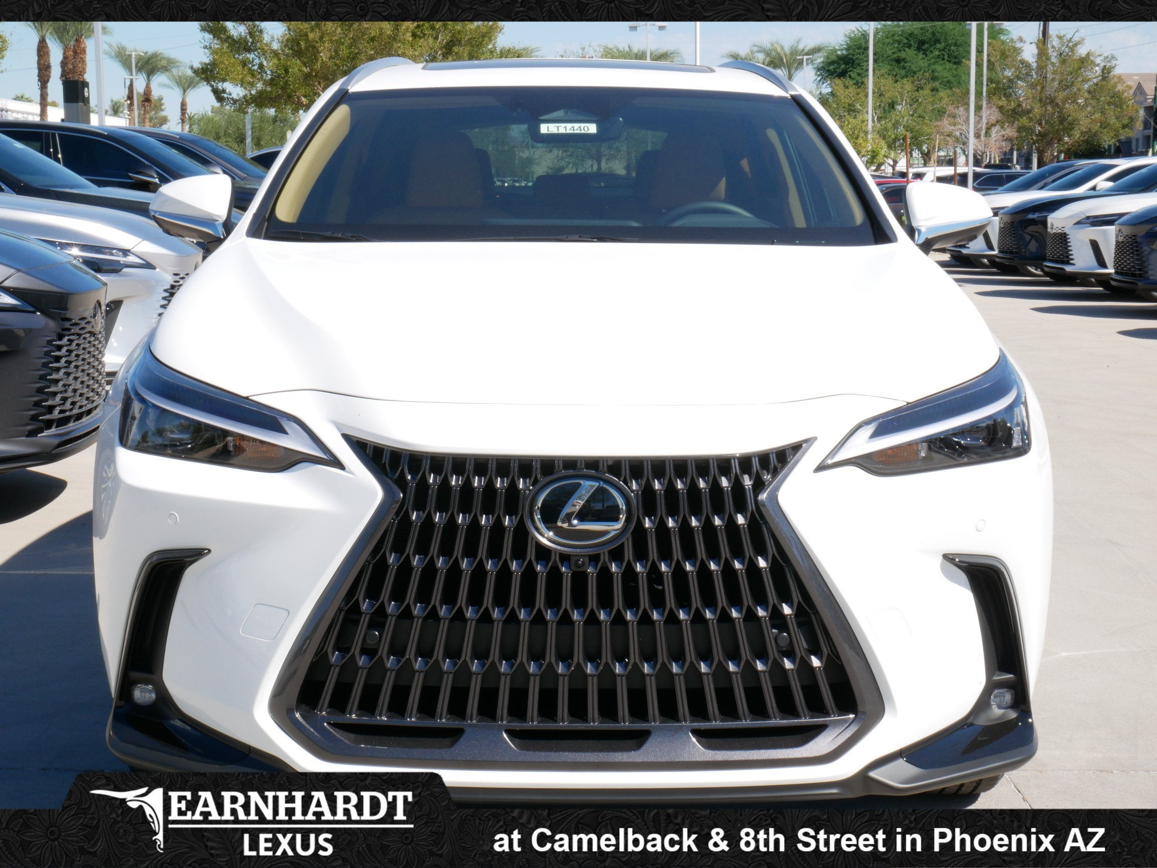 2026 Lexus NX 350 PREMIUM