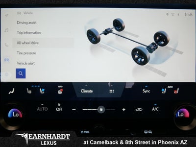 2026 Lexus NX 350 PREMIUM