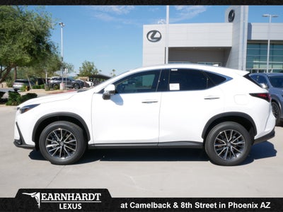 2026 Lexus NX 350 PREMIUM