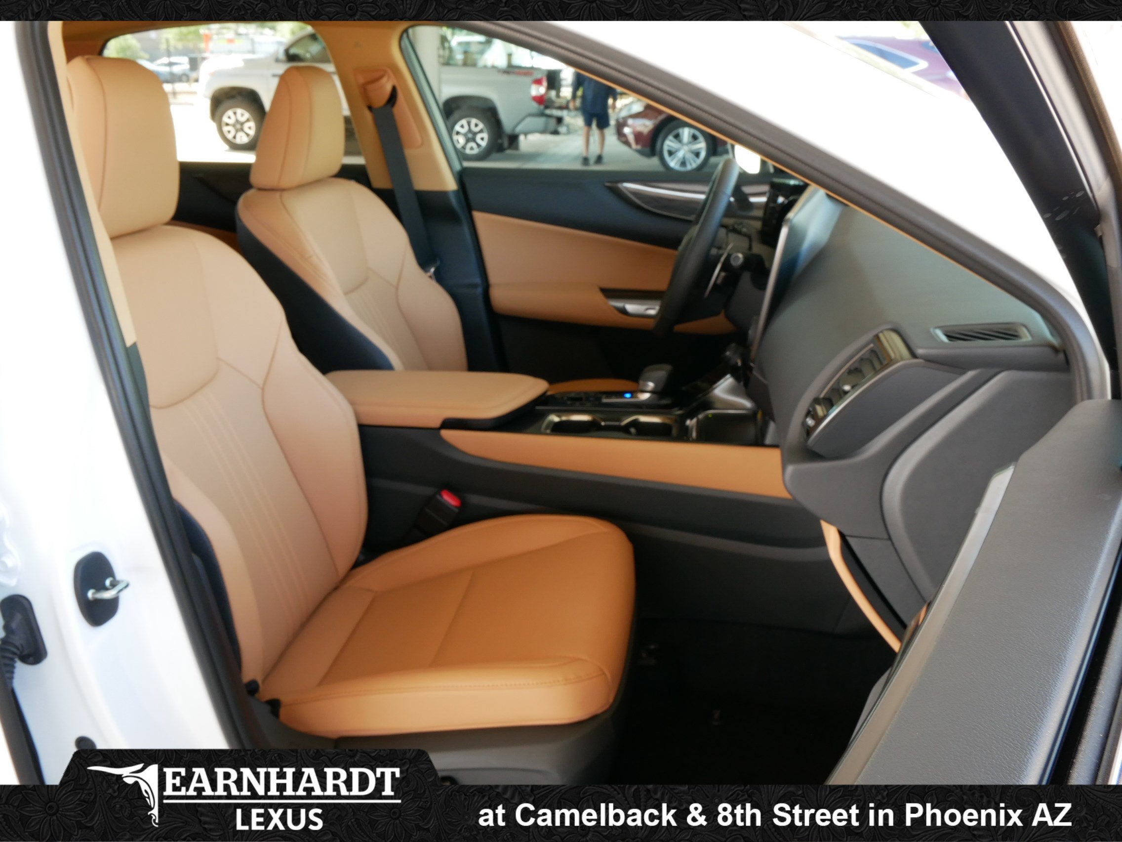 2026 Lexus NX 350 PREMIUM