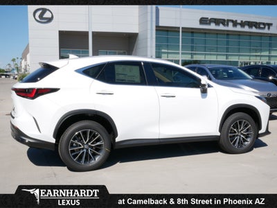 2026 Lexus NX 350 PREMIUM