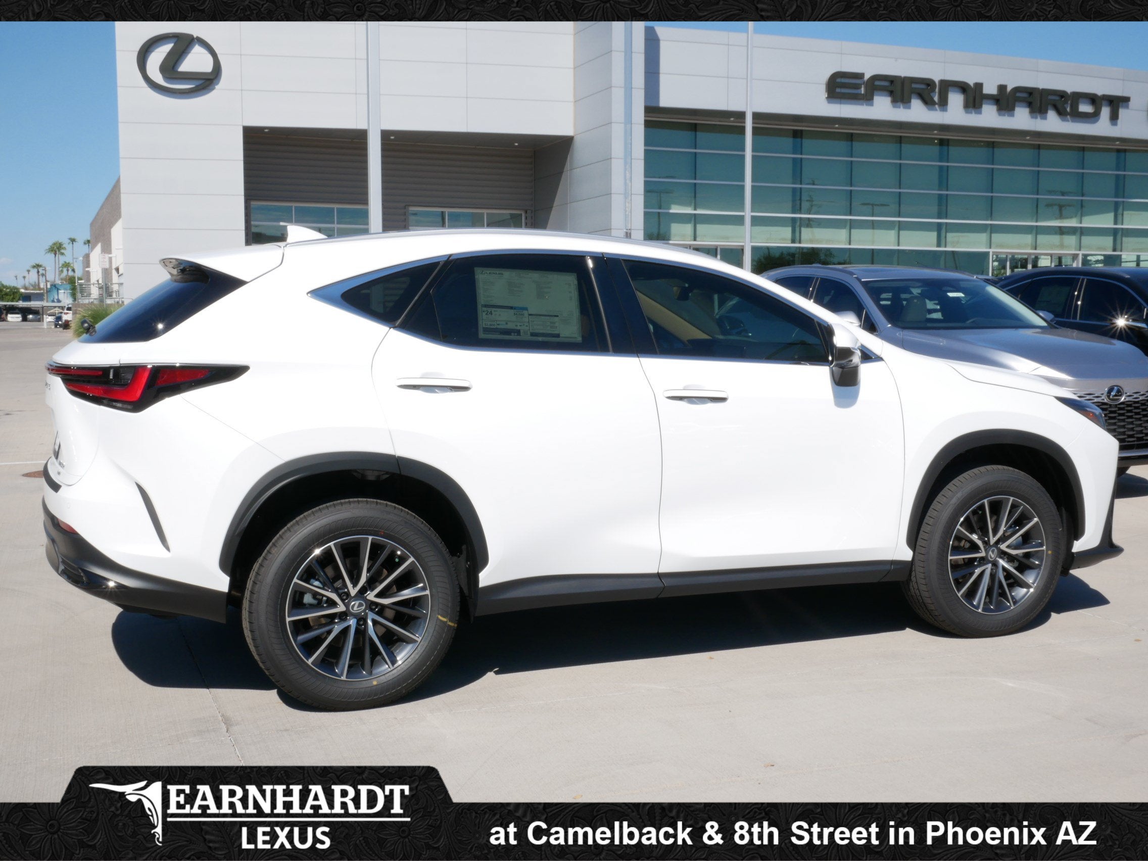 2026 Lexus NX 350 PREMIUM
