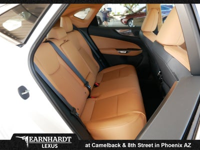 2026 Lexus NX 350 PREMIUM