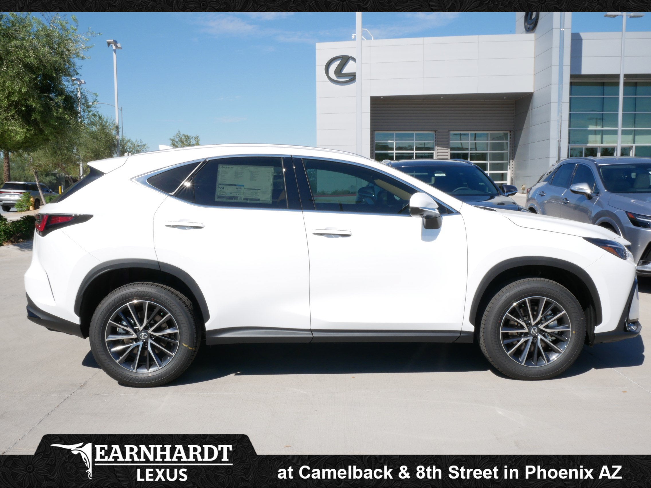 2026 Lexus NX 350 PREMIUM