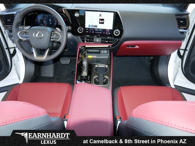 2026 Lexus NX 350 PREMIUM