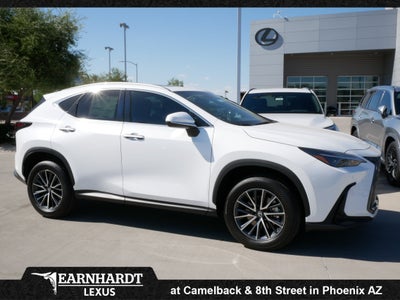 2026 Lexus NX 350 PREMIUM