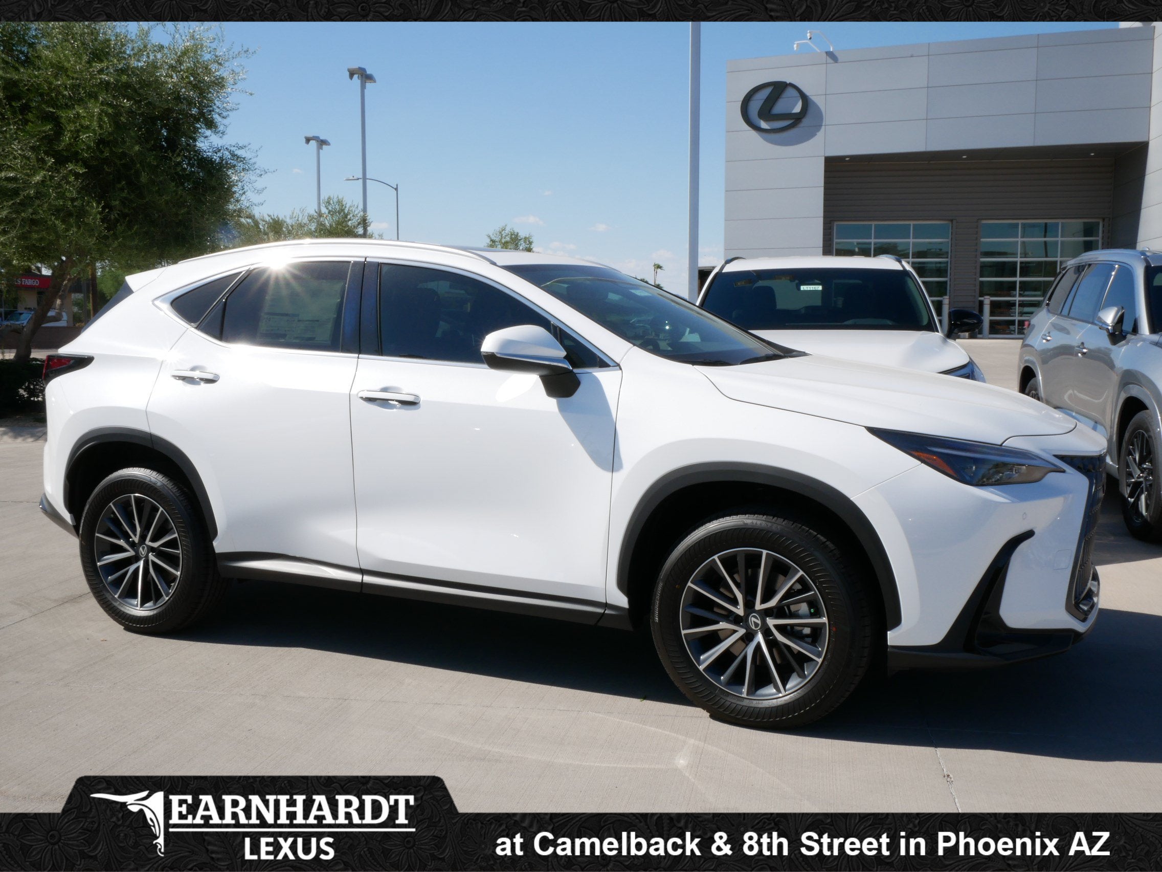 2026 Lexus NX 350 PREMIUM