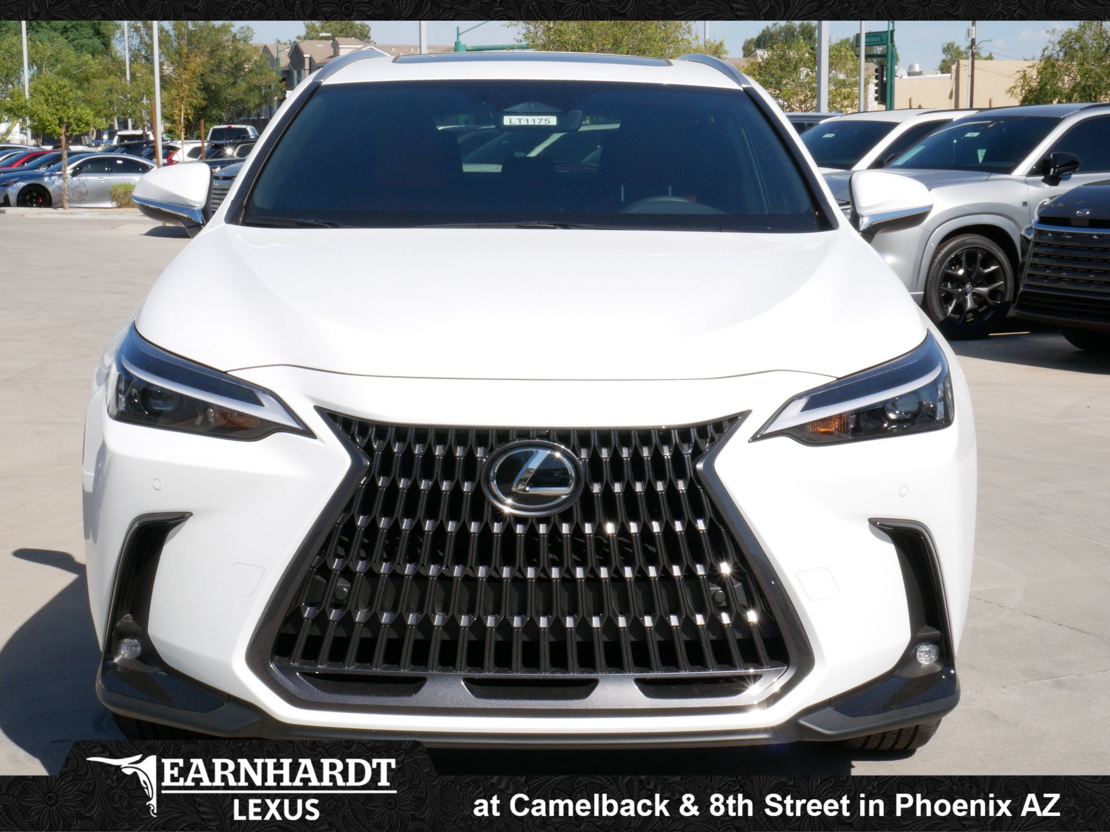 2026 Lexus NX 350 PREMIUM