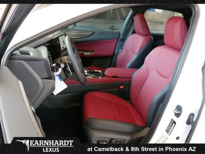 2026 Lexus NX 350 PREMIUM