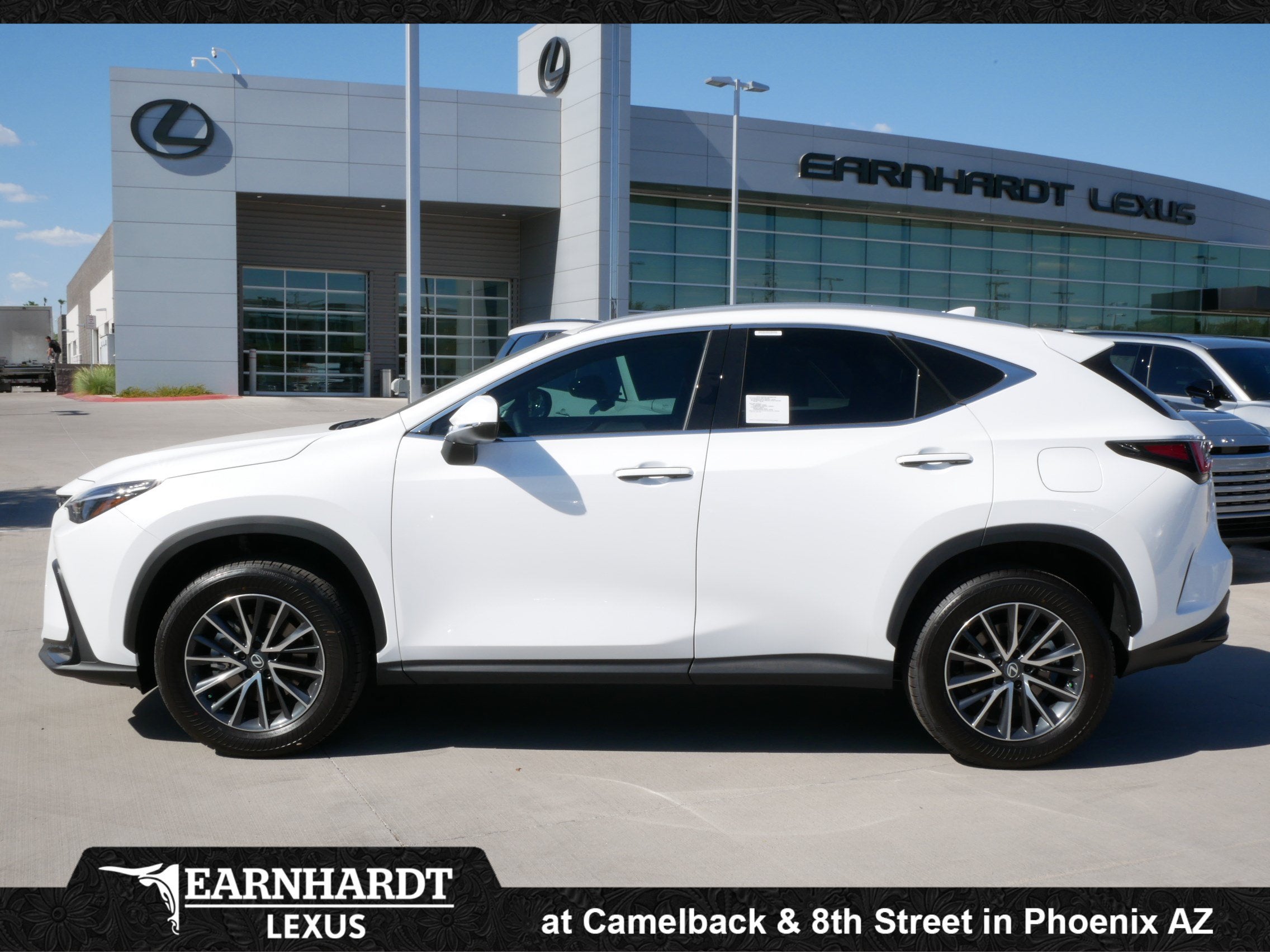 2026 Lexus NX 350 PREMIUM