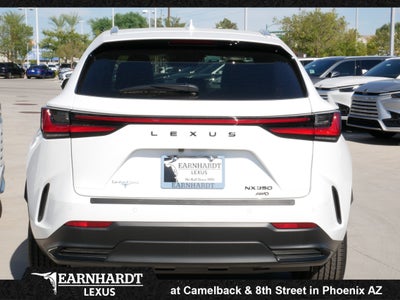 2026 Lexus NX 350 PREMIUM