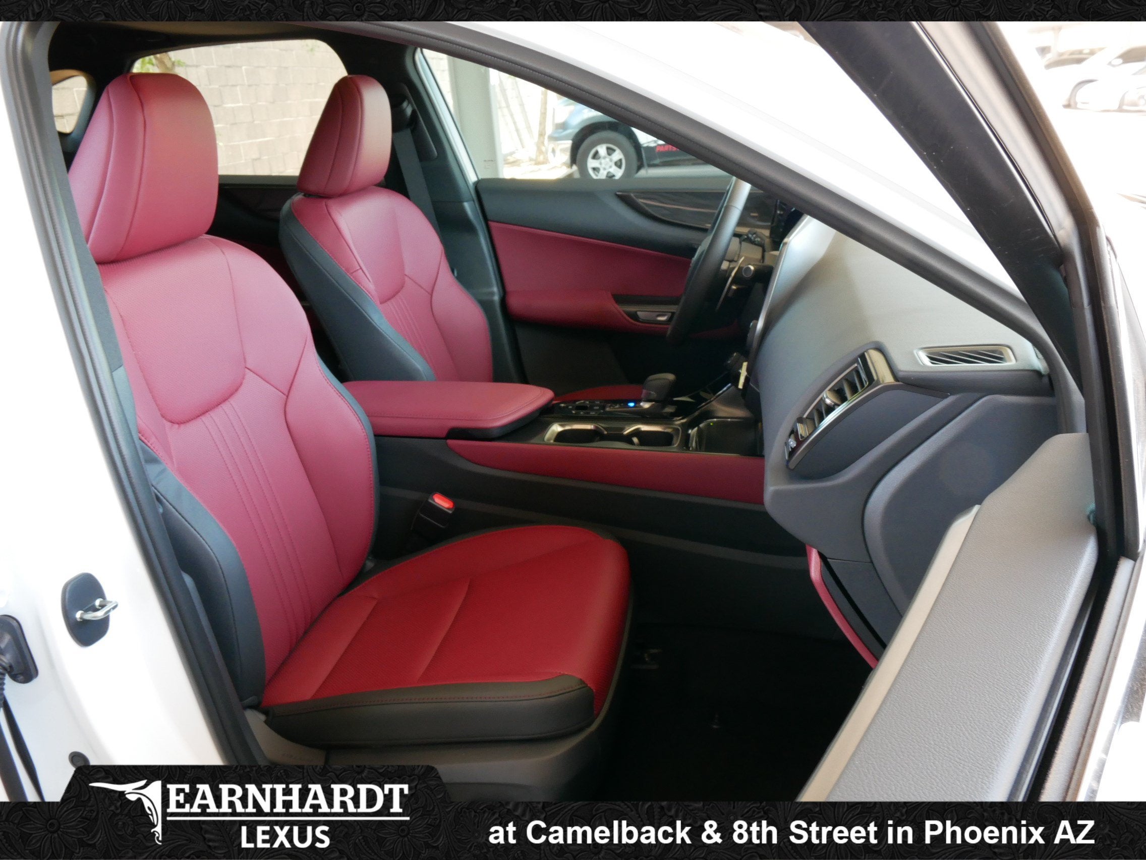 2026 Lexus NX 350 PREMIUM