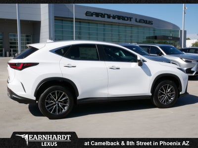2026 Lexus NX 350 PREMIUM