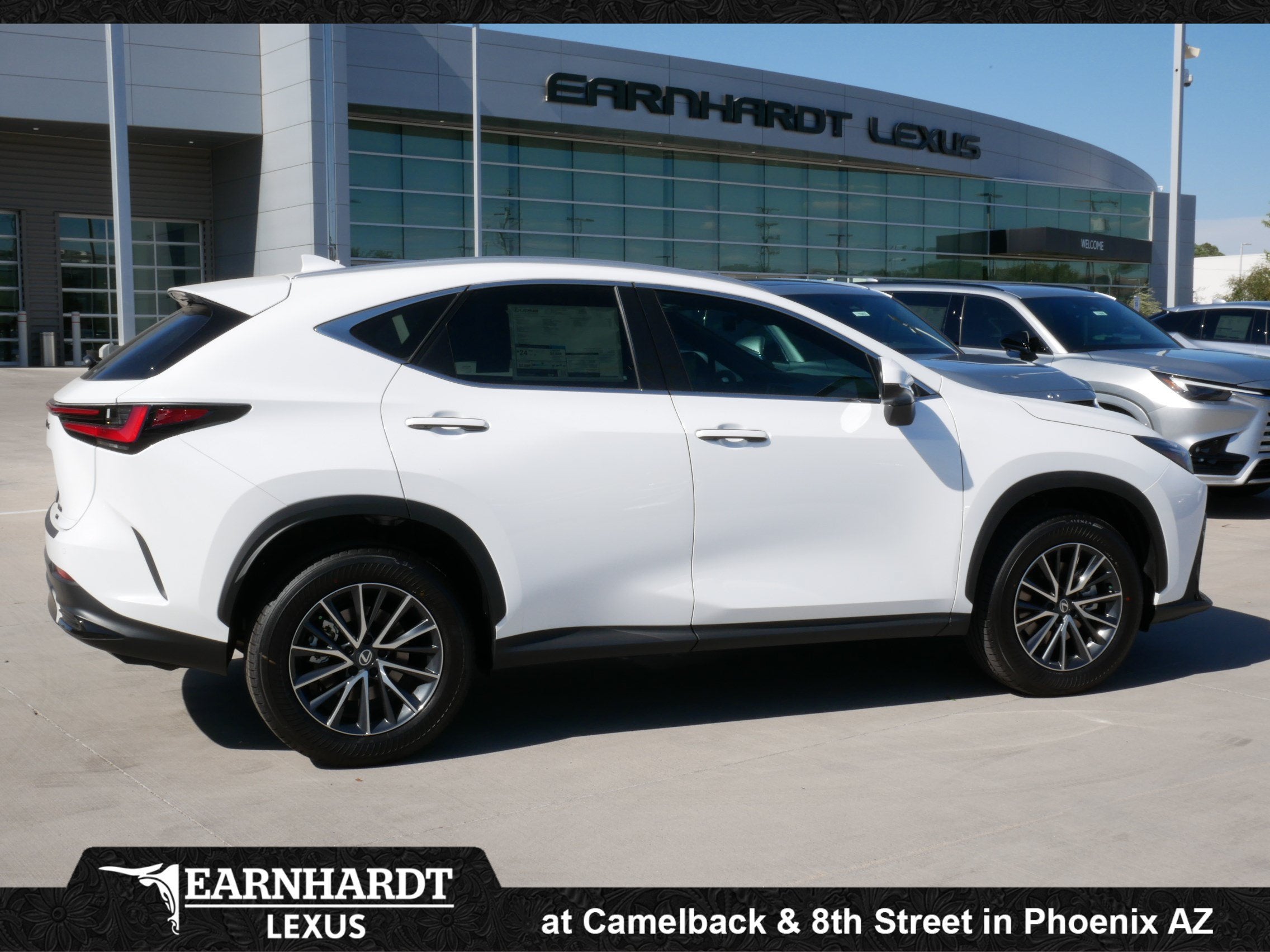 2026 Lexus NX 350 PREMIUM