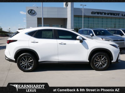 2026 Lexus NX 350 PREMIUM