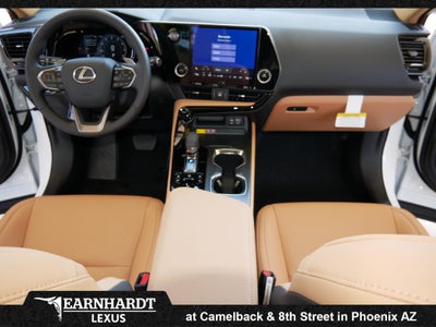 2026 Lexus NX 350 PREMIUM