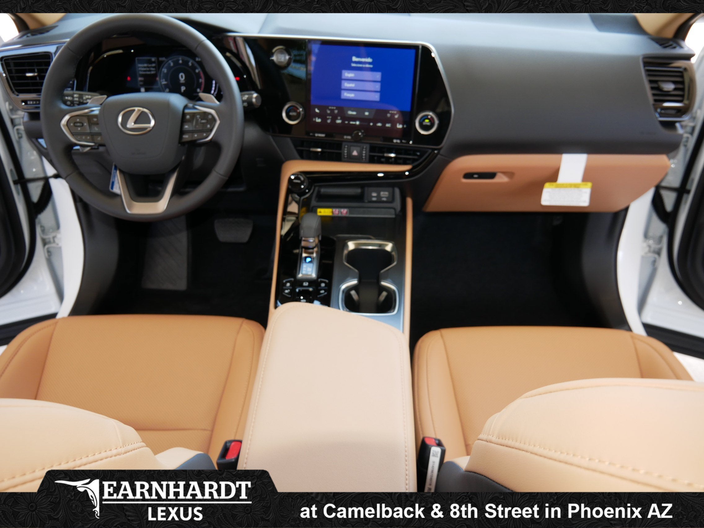 2026 Lexus NX 350 PREMIUM