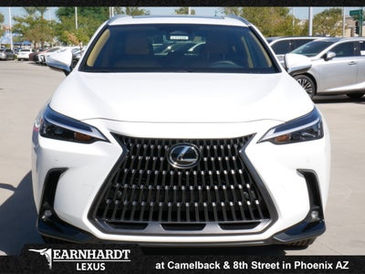 2026 Lexus NX 350 PREMIUM