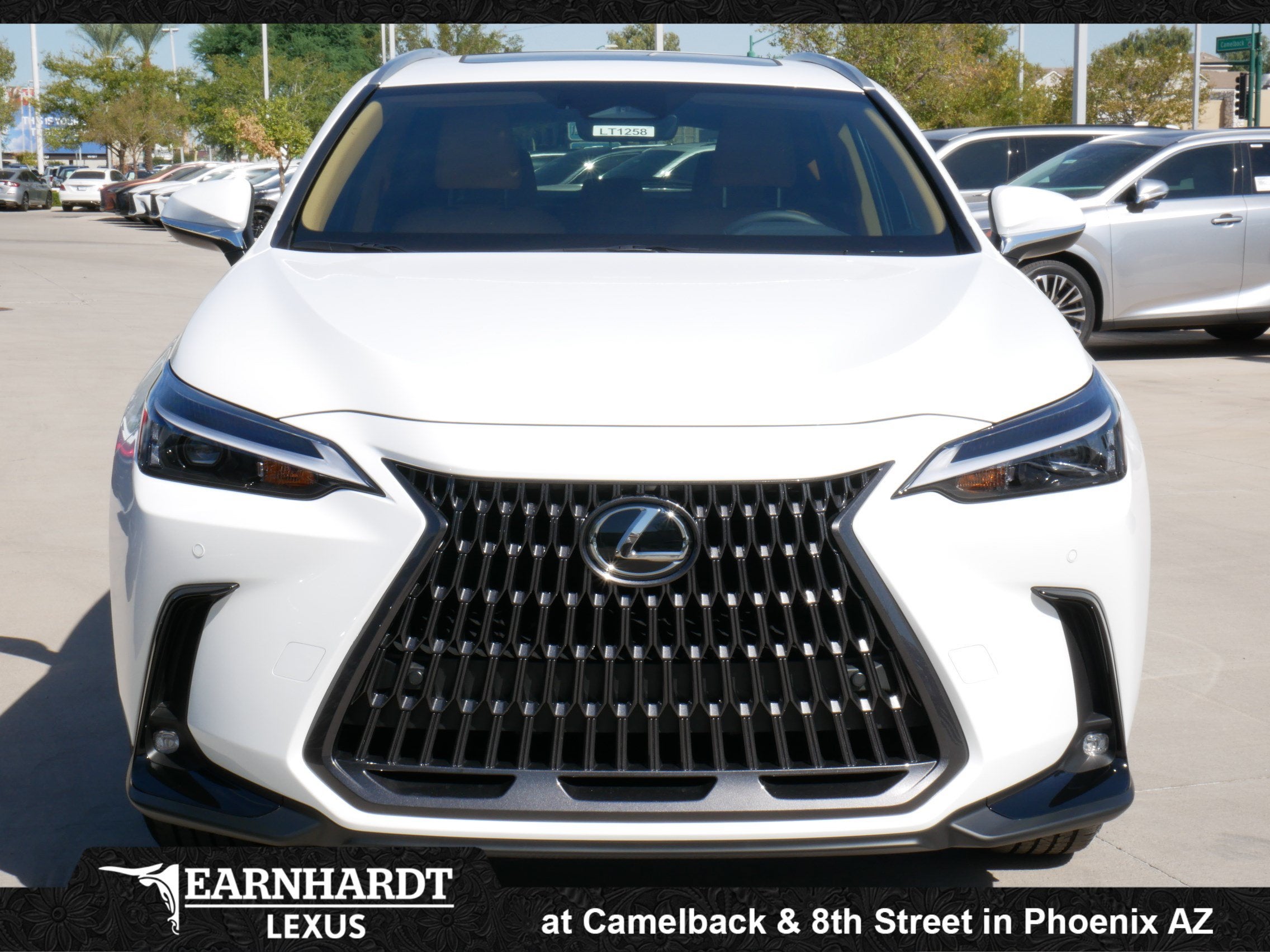 2026 Lexus NX 350 PREMIUM