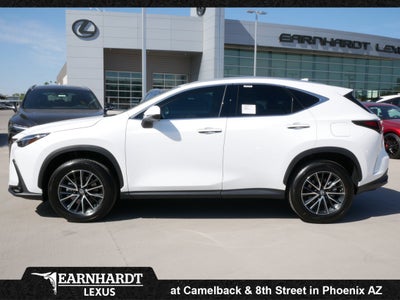 2026 Lexus NX 350 PREMIUM