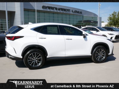 2026 Lexus NX 350 PREMIUM