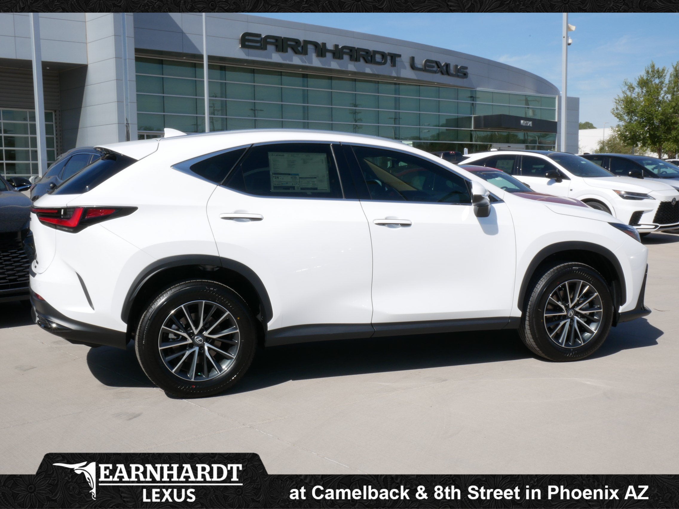 2026 Lexus NX 350 PREMIUM