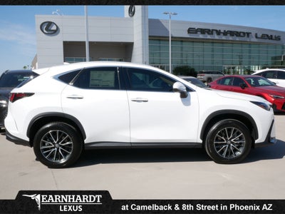 2026 Lexus NX 350 PREMIUM