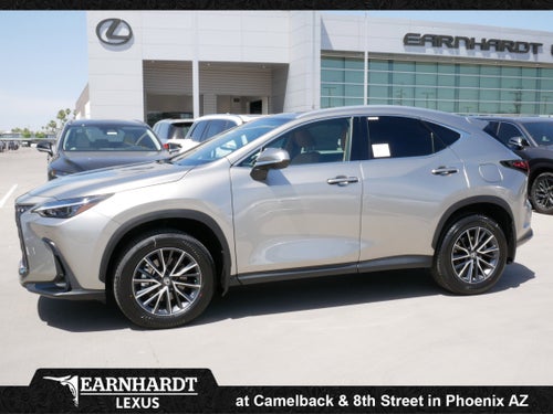 2026 Lexus NX 350 PREMIUM
