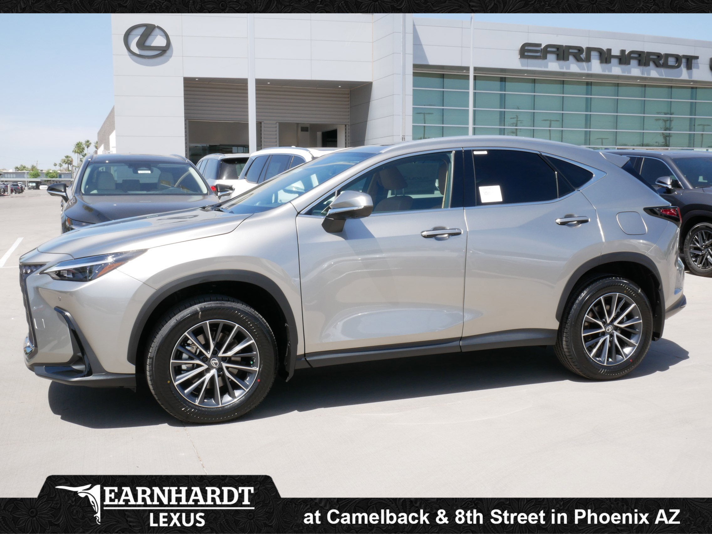 2026 Lexus NX 350 PREMIUM