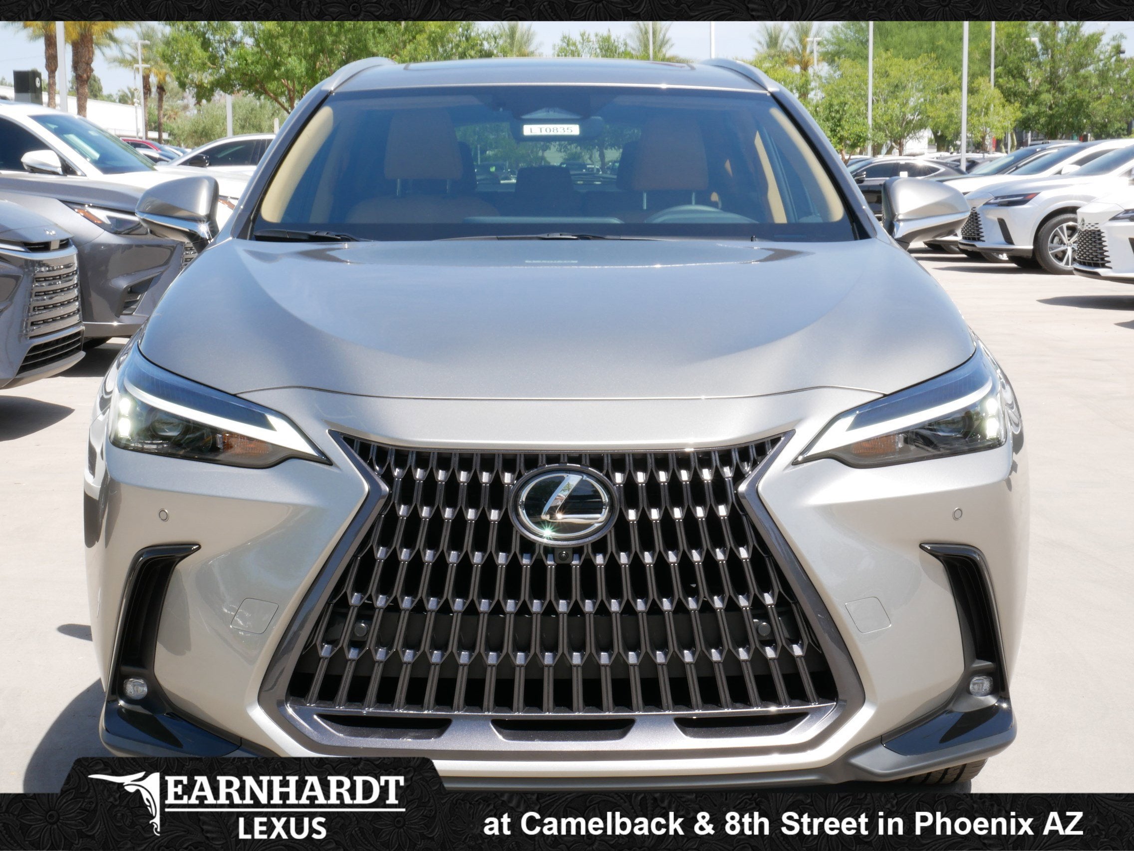 2026 Lexus NX 350 PREMIUM