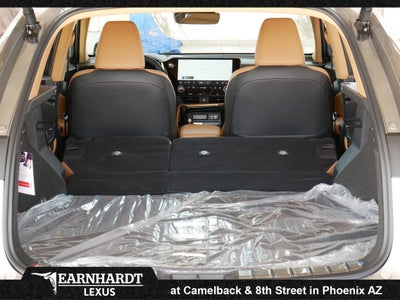 2026 Lexus NX 350 PREMIUM
