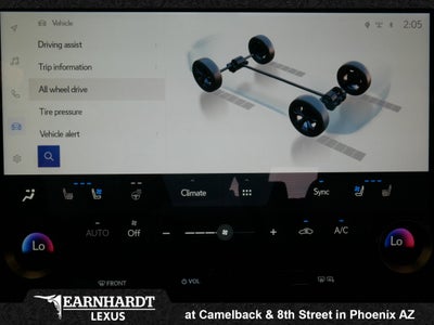2026 Lexus NX 350 PREMIUM