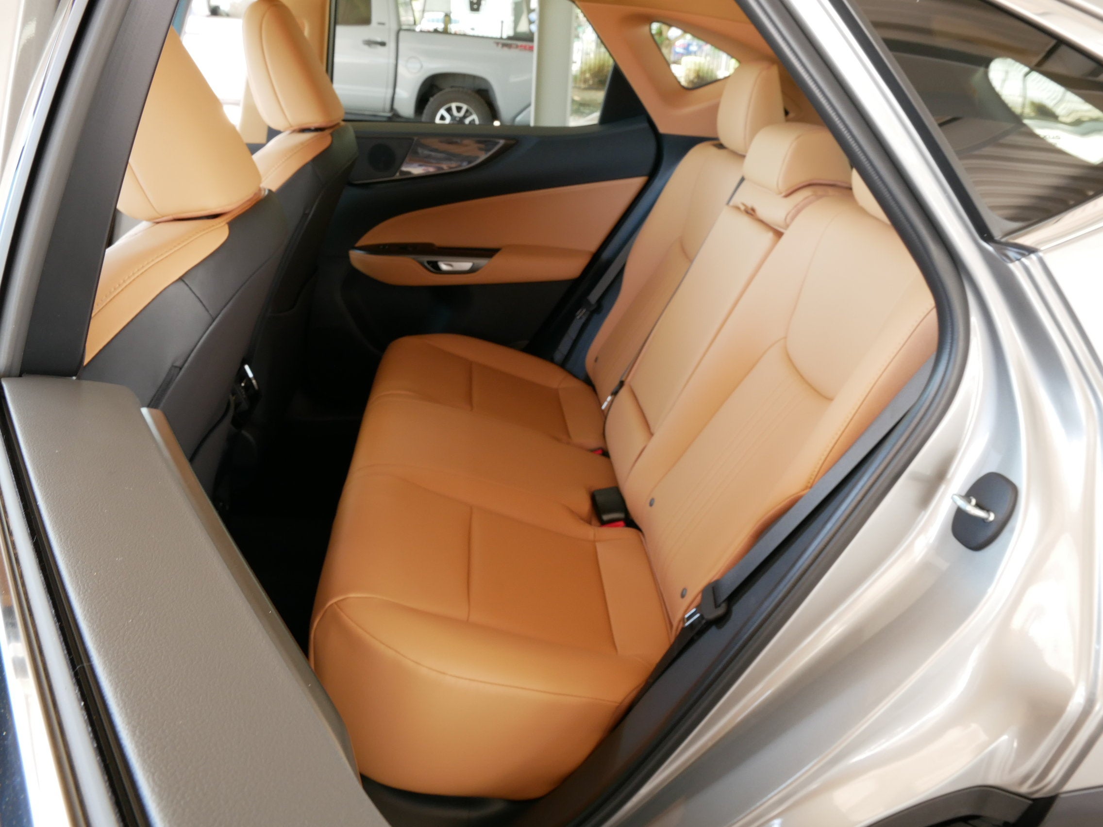 2026 Lexus NX 350 PREMIUM