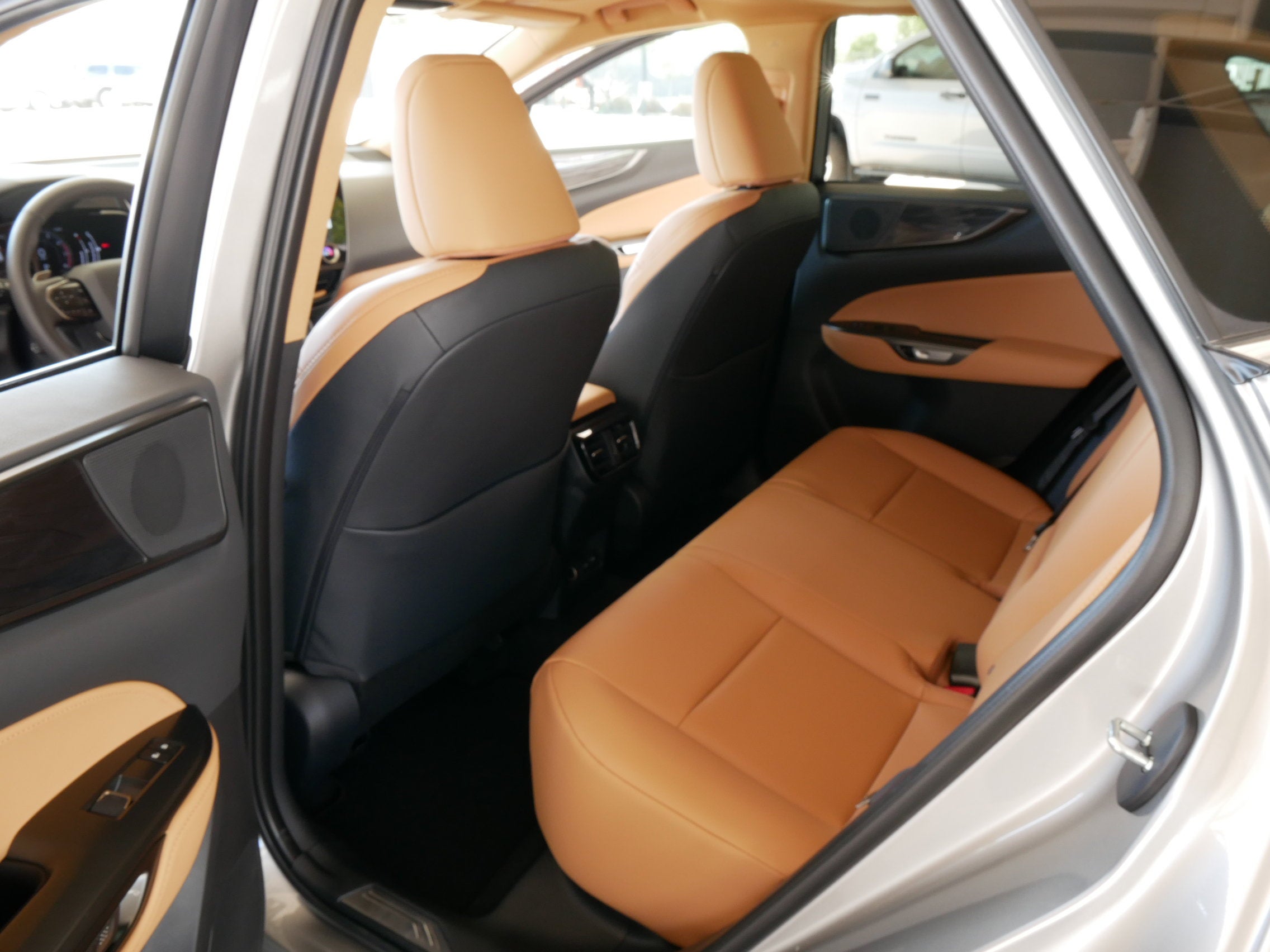 2026 Lexus NX 350 PREMIUM