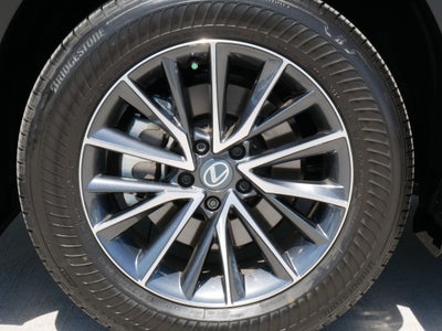 2026 Lexus NX 350 PREMIUM