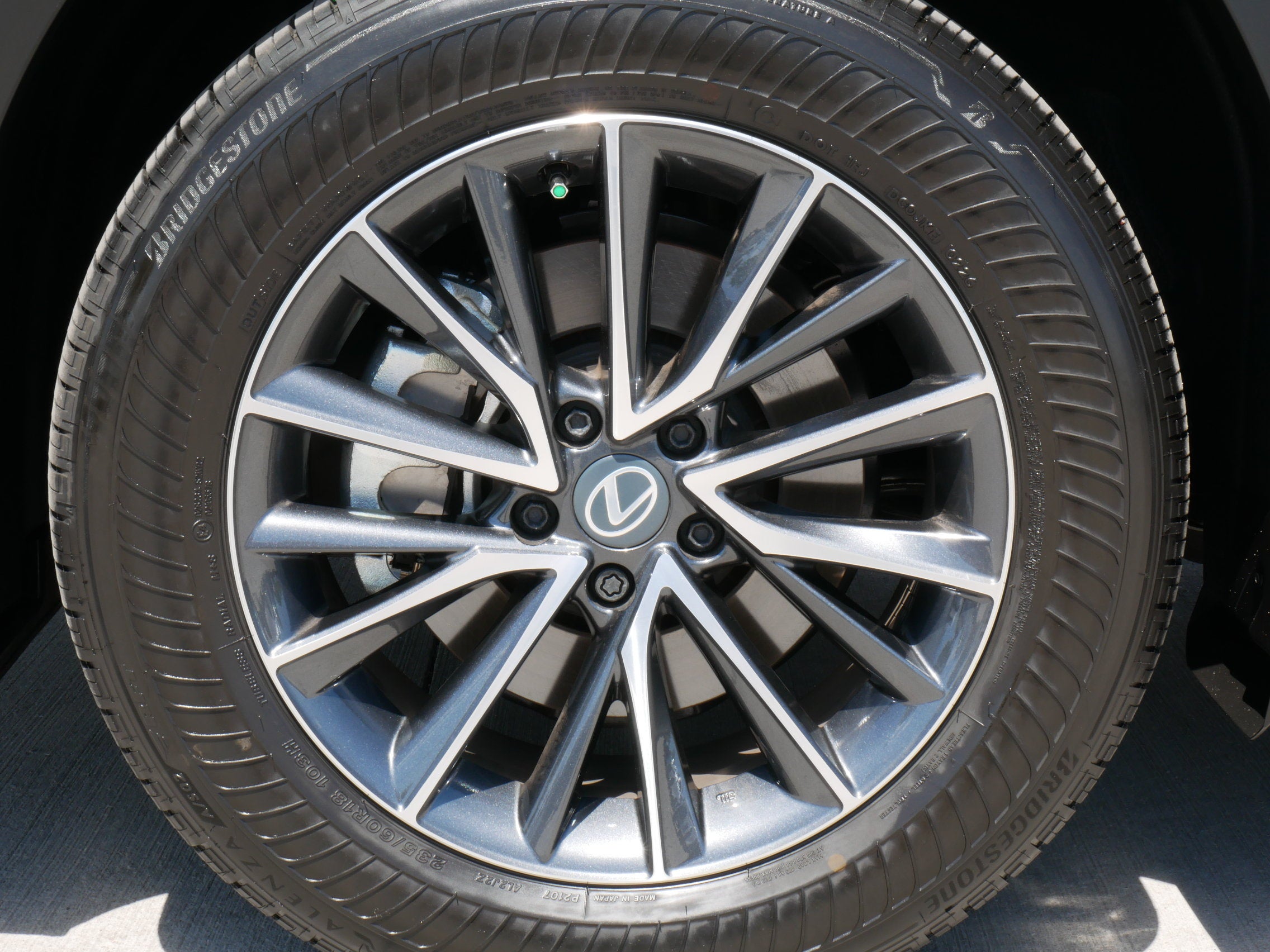 2026 Lexus NX 350 PREMIUM