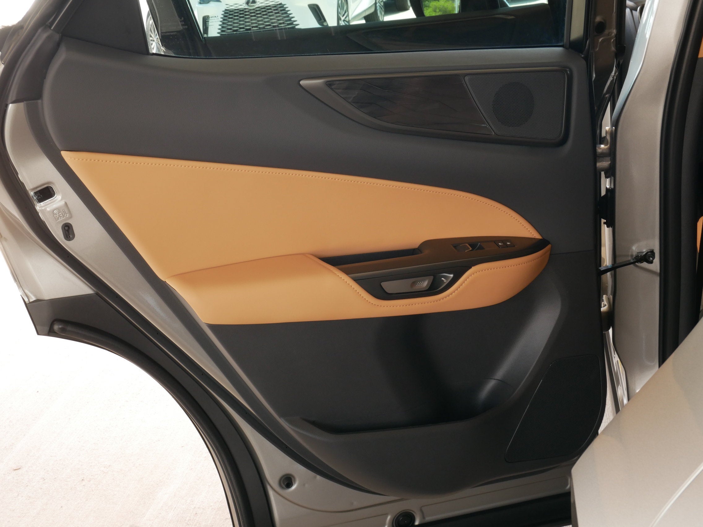 2026 Lexus NX 350 PREMIUM