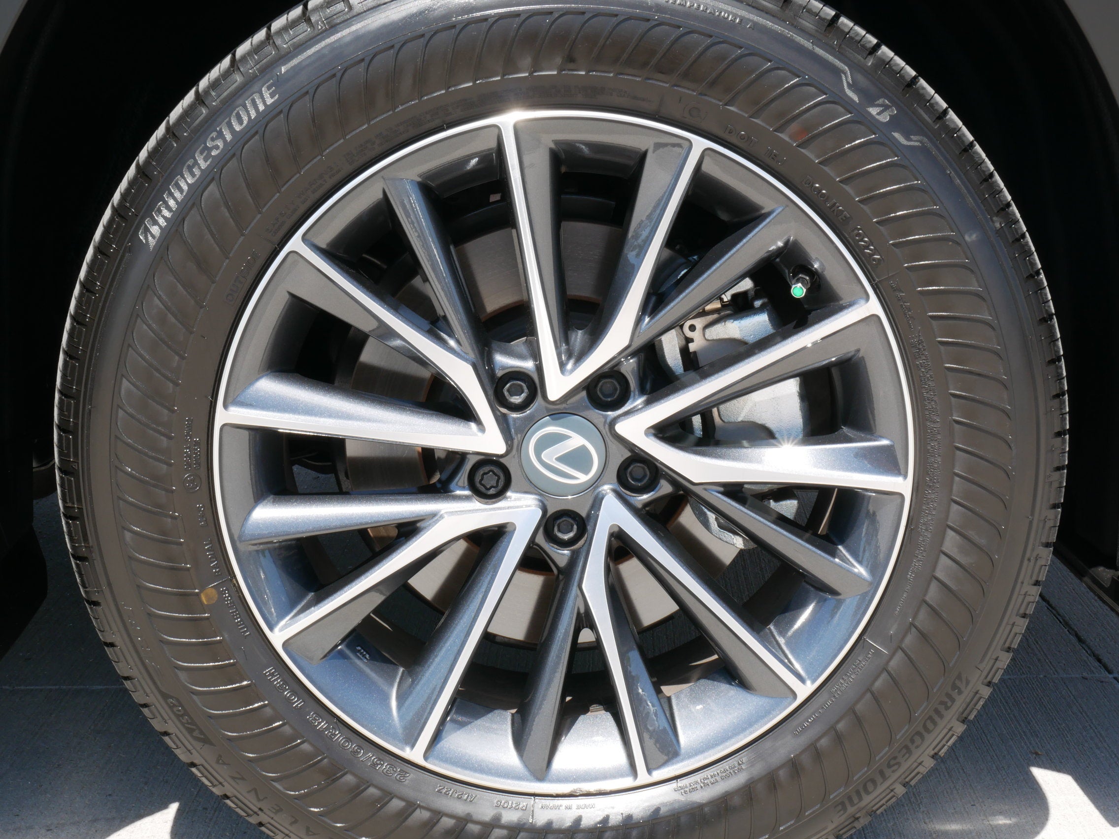 2026 Lexus NX 350 PREMIUM