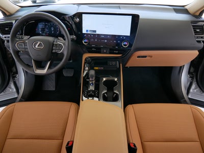 2026 Lexus NX 350 PREMIUM