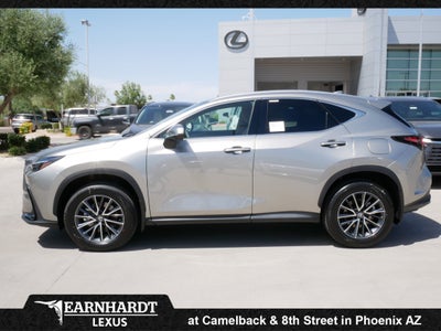 2026 Lexus NX 350 PREMIUM